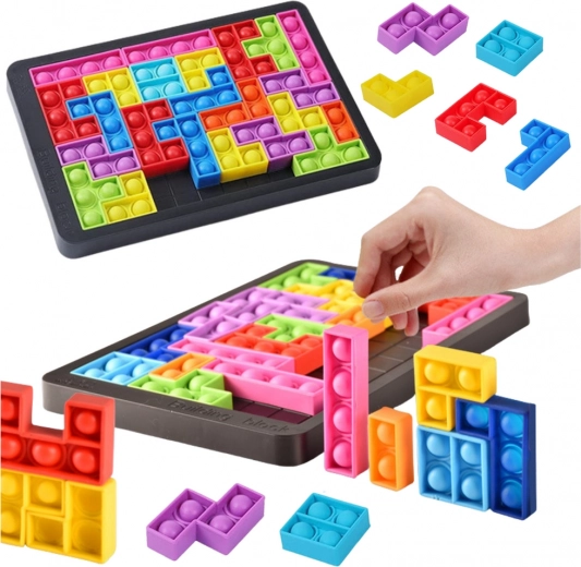 Sensoriniai burbuliukai ramybei ir susikaupimui