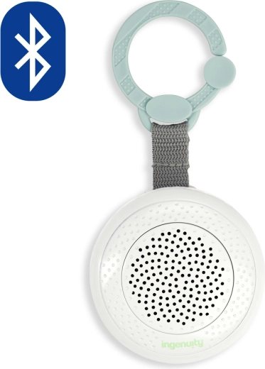 Ingenuity nešiojamas raminančių garsų grotuvas Pock‑a‑Bye Baby su Bluetooth