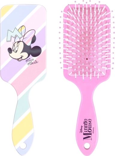 Plaukų šepetys Minnie – 1 vnt.