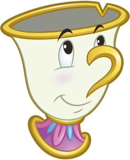 Rankšluostis Princesė Chip