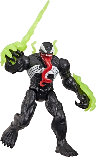 Nuimami efektai ir priedai, įkvėpti Venom