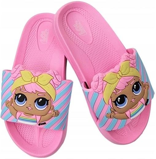 Easy slip-on for home and by the water