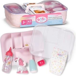 BABY born vystymo dėžutė