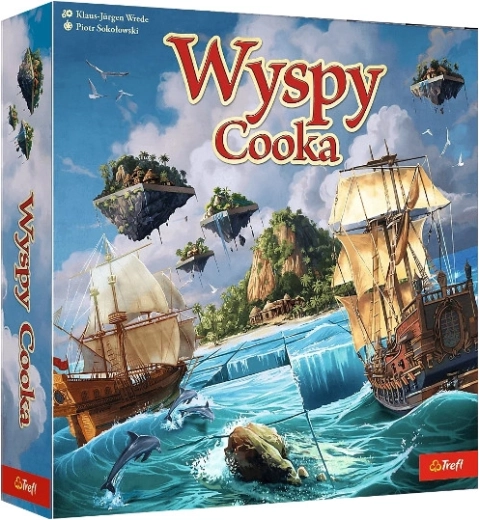 board game Cook Islands