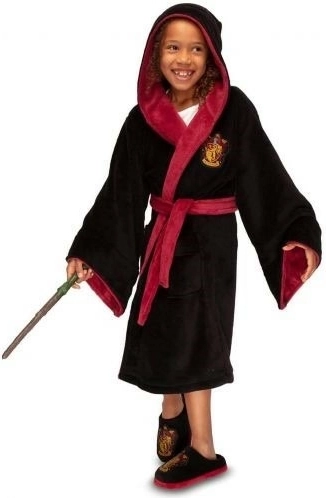 Kids' Bathrobe HARRY POTTER Gryffindor