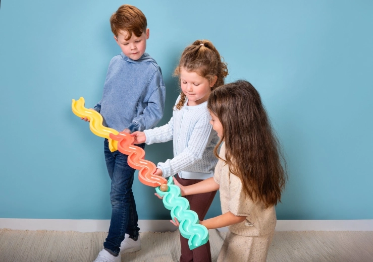 Developing movement and balance