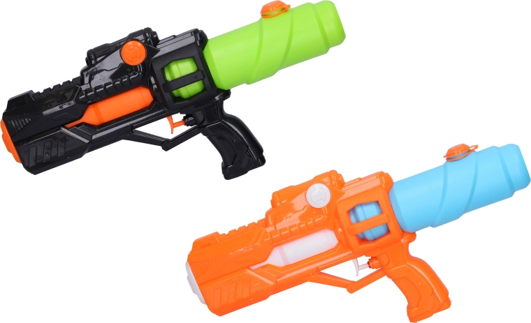 Water gun with large tank 38 cm