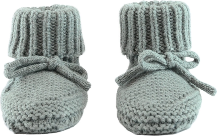 Lodger megztos merino vilnos tapkutės 0–6 mėn.