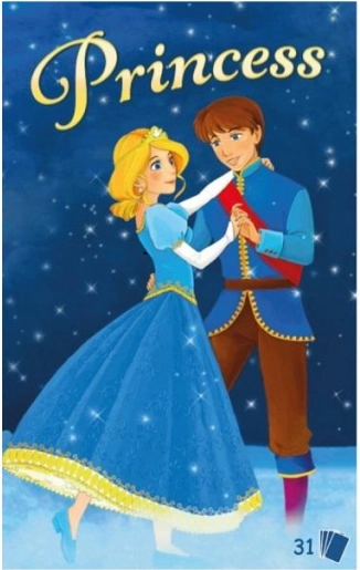 Princess Cards