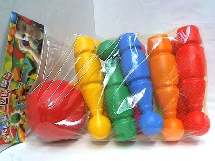 Maxi Bowling Pins Czako
