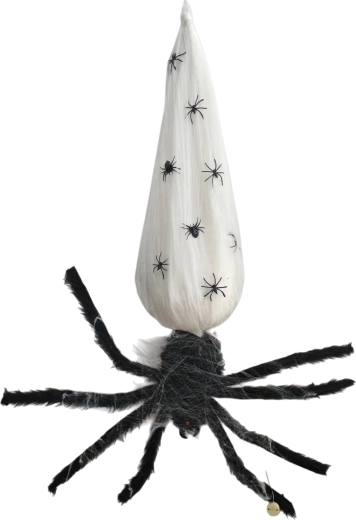 Falling Spider – Halloween Decoration