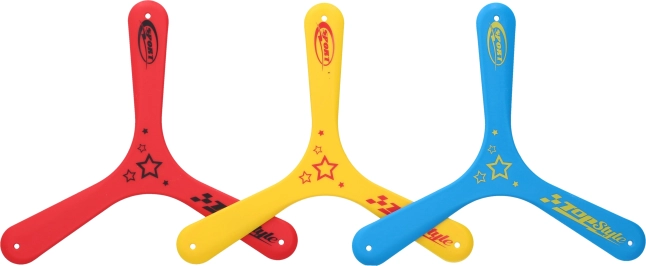 Boomerang for kids 27 × 23 cm