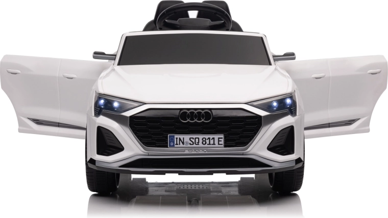 Pramogos, šviesos ir realistiška Audi išvaizda