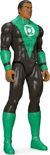 Autentiškas DC GREEN LANTERN dizainas