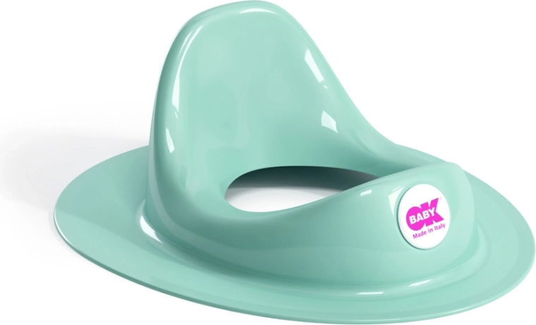 Ok Baby toilet seat reducer Ergo sky blue
