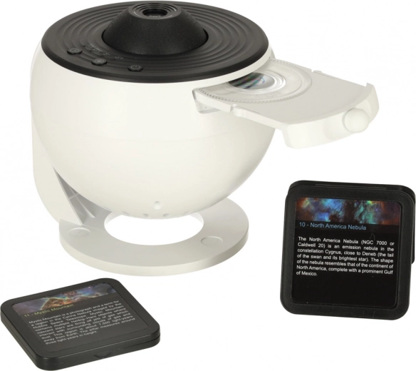 Lengvas keitimas ir ryškus vaizdas