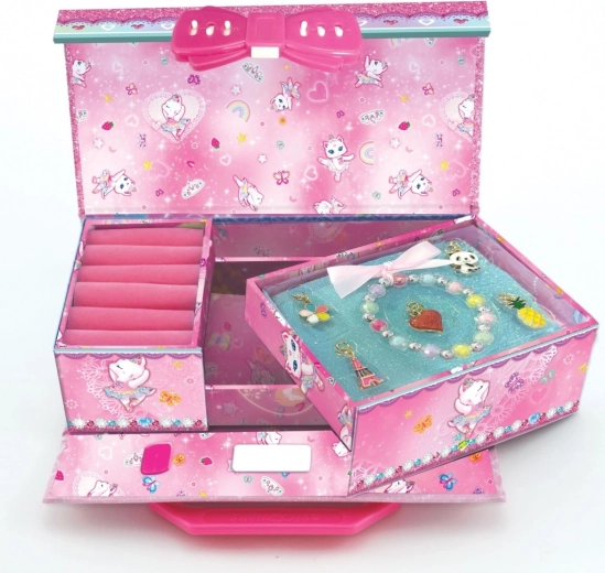 Jewelry Box for Children Kitty