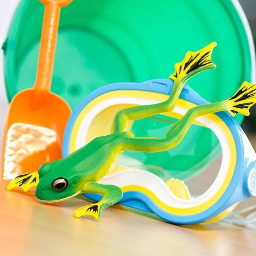 Learning through play with Safari Ltd.