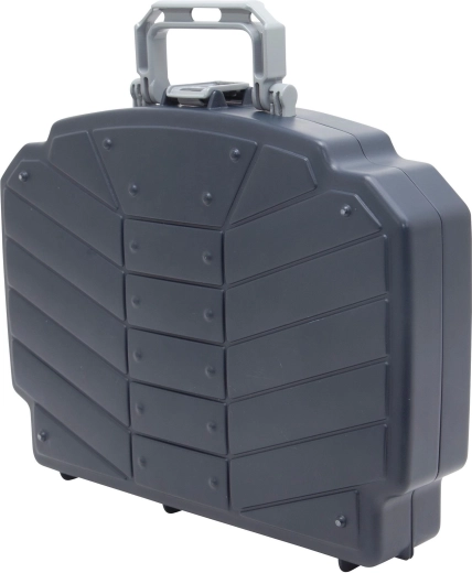 Nešiojamas lagaminas su sumaniu laikymu