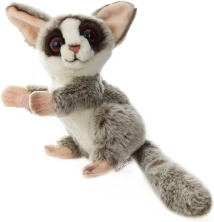 Pliušinė beždžionėlė Komba 19 cm