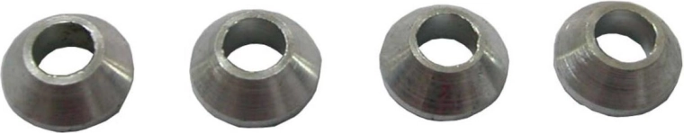 3 mm Aluminum Conical Washers JAMARA - 1 piece