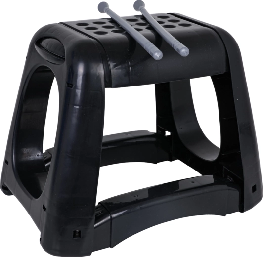 Stool for comfortable playing