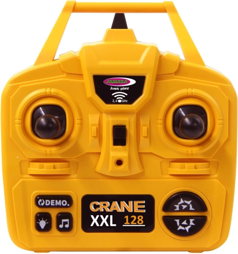 Siųstuvas kranui XXL 128, 2,4 GHz