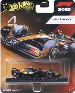 Hot Wheels premium Formulės 1 McLaren modelis – Lando Norris #4 1:64