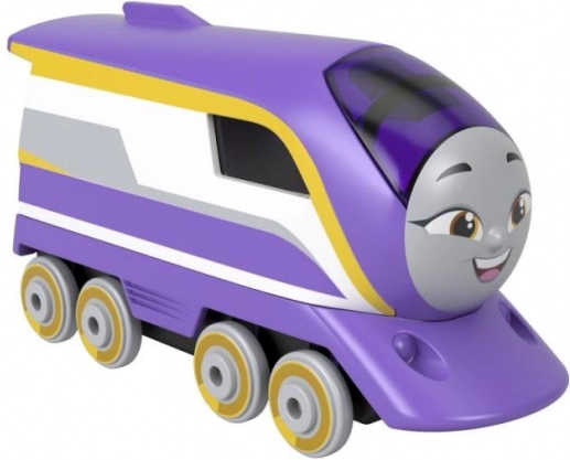 Metalinė stumiama Fisher-Price „Tomas ir draugai“ mašinėlė – Kana