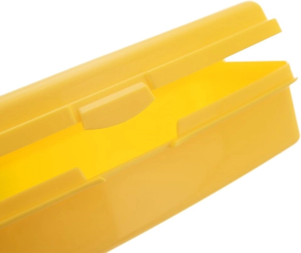 Saugus uždarymas tvirtu spaustuku