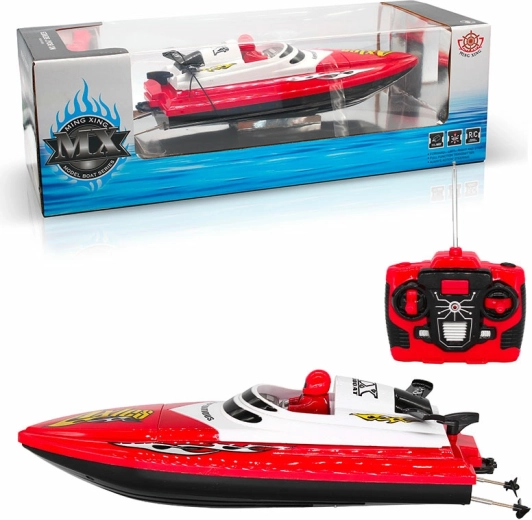 RC Boat Sparkys 4-channel
