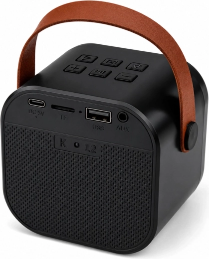 Muzika iš telefono ir iš USB/TF