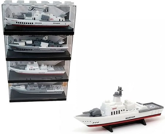 Statki dėžutė kubo formos 12 cm