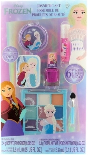 „Frozen“ kosmetikos rinkinys mergaitėms