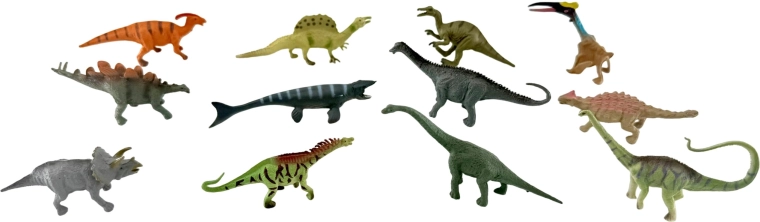 PLEJO dinozaurai