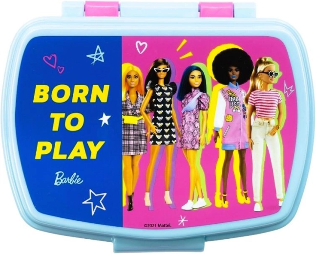 Barbie motif kids love