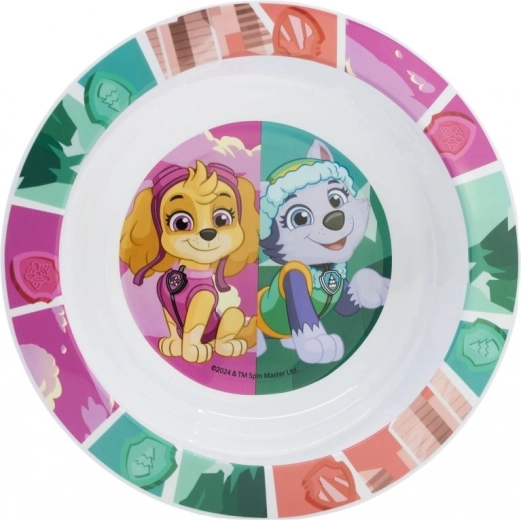 Vaikiškas dubenėlis su PAW PATROL motyvu