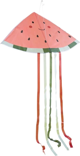Jabadabado children's watermelon kite - 1 piece