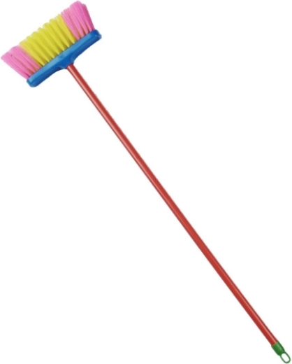 Vaikiška šluota vidutinė 60 cm