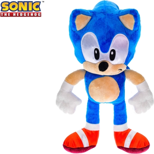 Pliušinis ežiukas Sonic Classic 30 cm