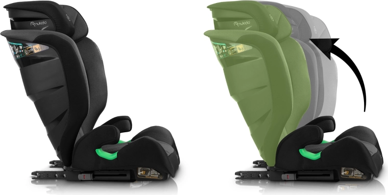 i-Size safety with SIP side protection