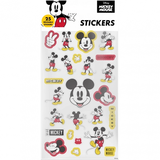 Mickey Mouse lipdukai