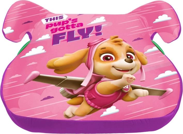 Automobilinis paaukštinimas Paw Patrol Skye R129 vaikams 125–150 cm – 1 vnt.