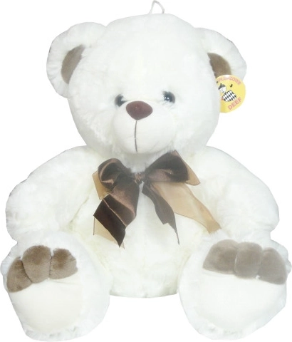 Teddy Bear with a Bow