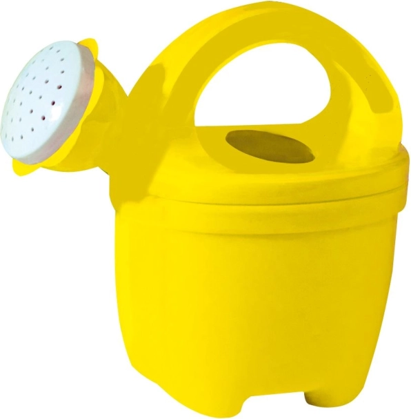 Androni laistytuvas geltonas 0,5 l