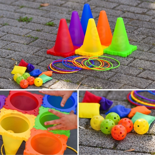 Lengvos, patvarios ir saugios medžiagos