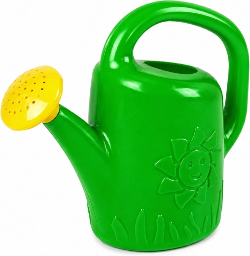 Cheerful colours for little gardeners