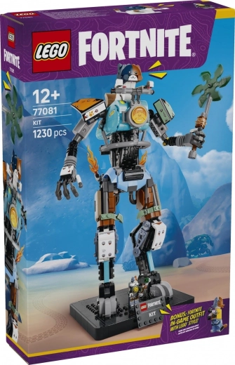 LEGO Fortnite konstruktorius: mech Kit