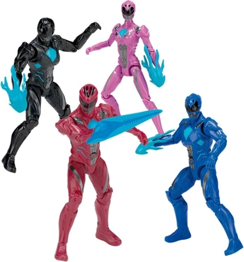 6 variants for collecting fun