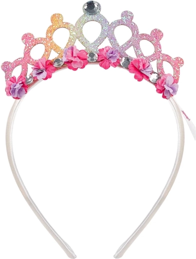 Souza! Litha rainbow crown
